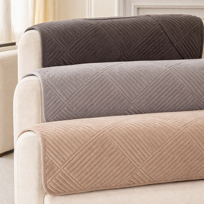 Armchair & Cushions - Cozy Guard