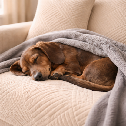 CozyGuard™ Couch Cover