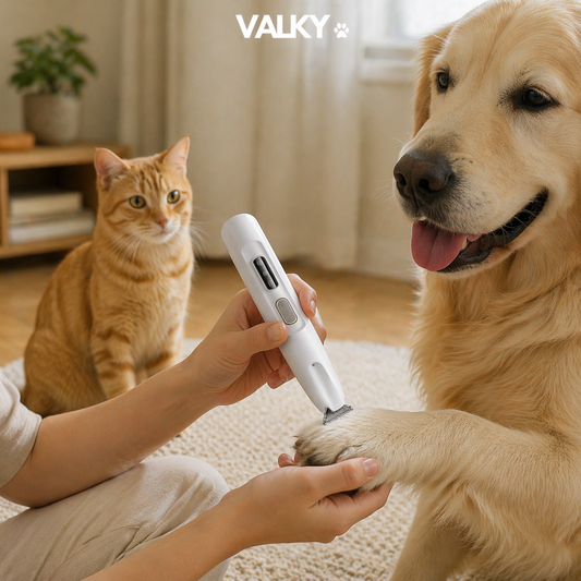 FurSleek - Precision Pet Groomer
