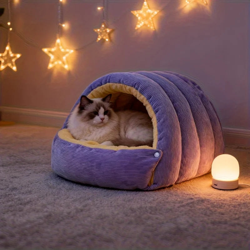 ValkyDen — Calming Pet Cave