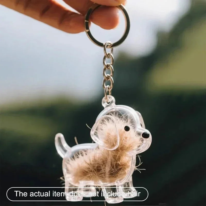 FurEver Close™ – Pet Hair Keepsake Pendant