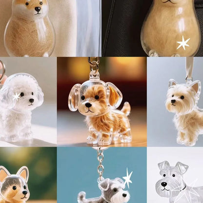 FurEver Close™ – Pet Hair Keepsake Pendant