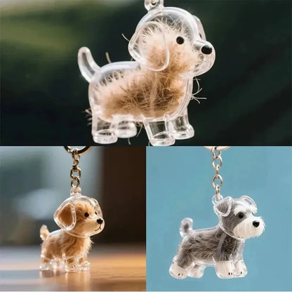 FurEver Close™ – Pet Hair Keepsake Pendant