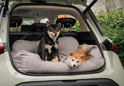 FurLounge - Car Sofa