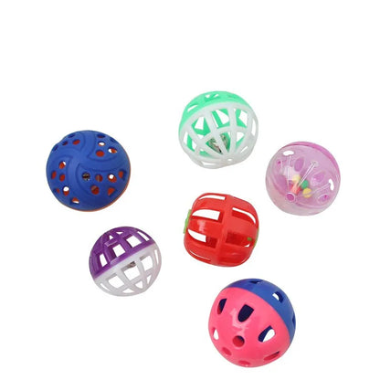 JoyRolls – Enrichment Balls (6 pieces)