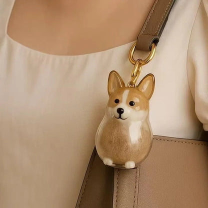 FurEver Close™ – Pet Hair Keepsake Pendant