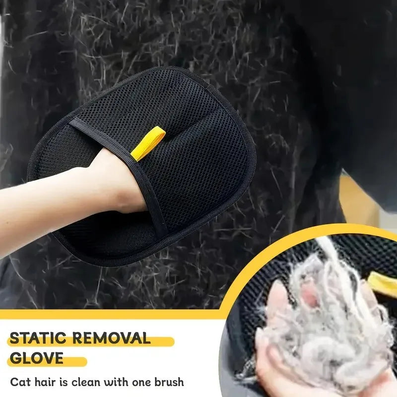 ValkyTouch™ – Pet Hair Removal Glove
