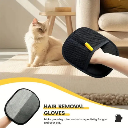 ValkyTouch™ – Pet Hair Removal Glove