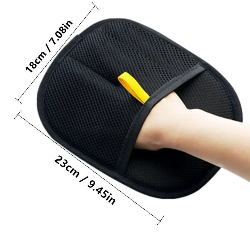 ValkyTouch™ – Pet Hair Removal Glove