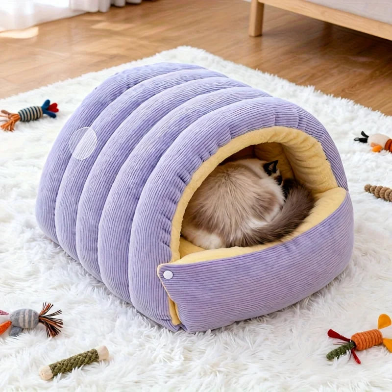 ValkyDen — Calming Pet Cave