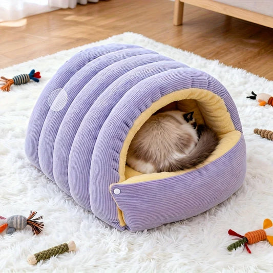 ValkyDen — Calming Pet Cave