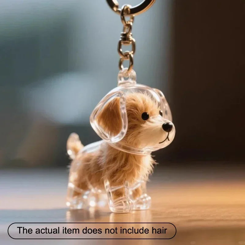 FurEver Close™ – Pet Hair Keepsake Pendant