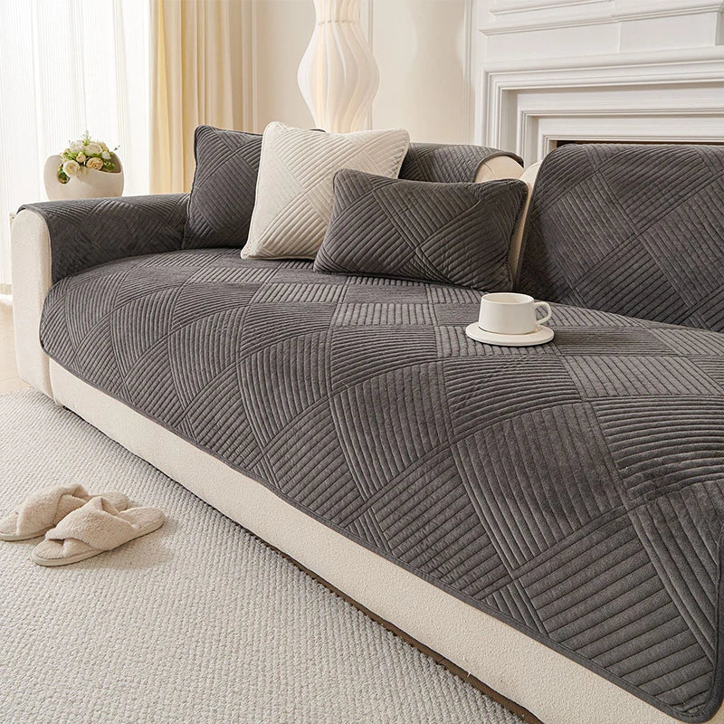 CozyGuard™ Couch Cover