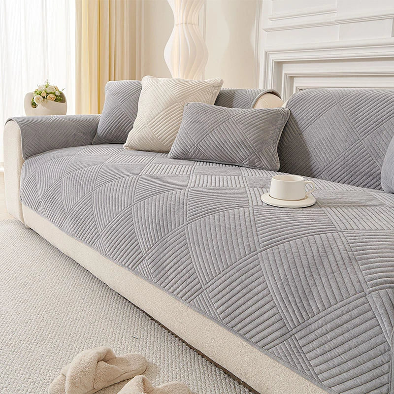 CozyGuard™ Couch Cover