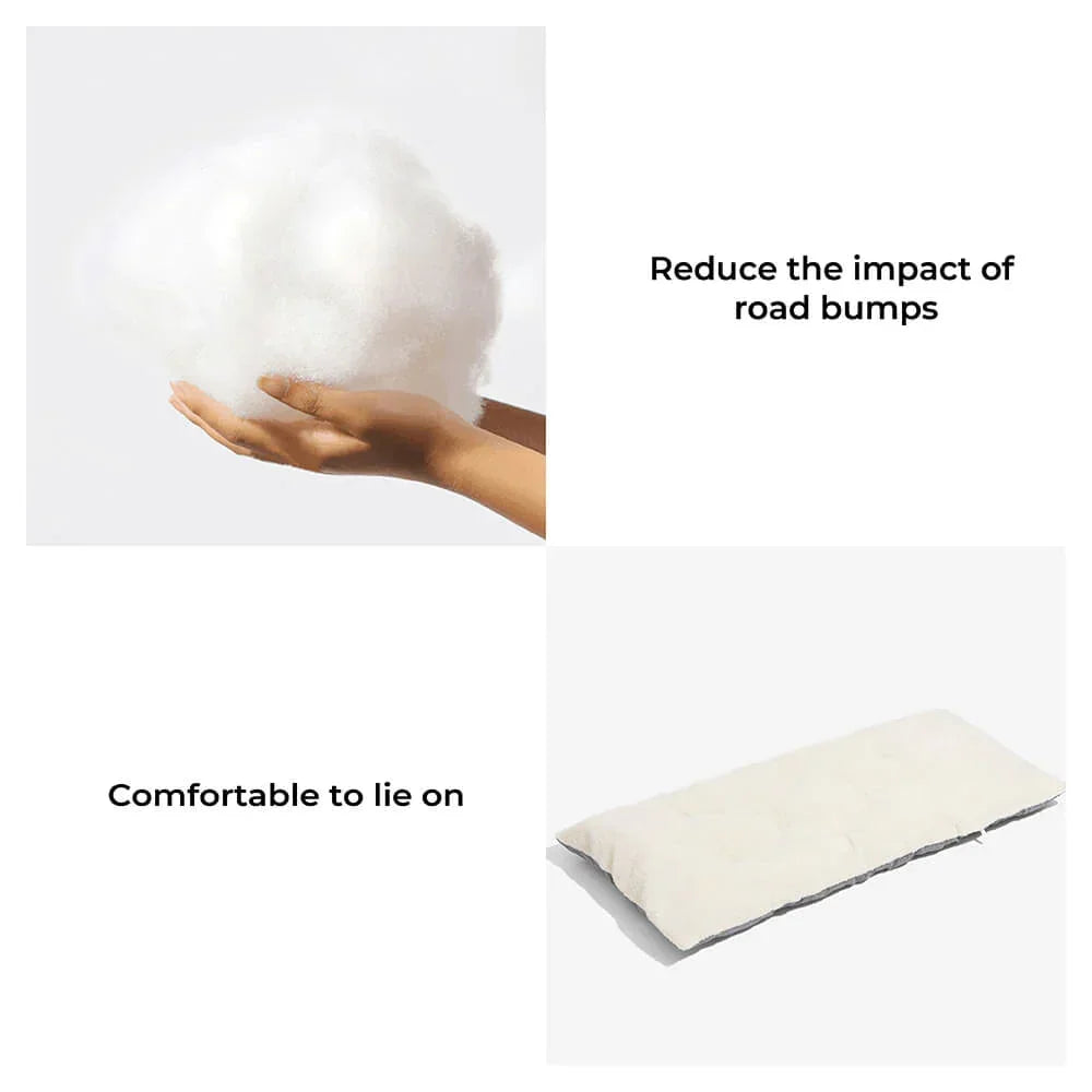 FurLounge - Car Sofa