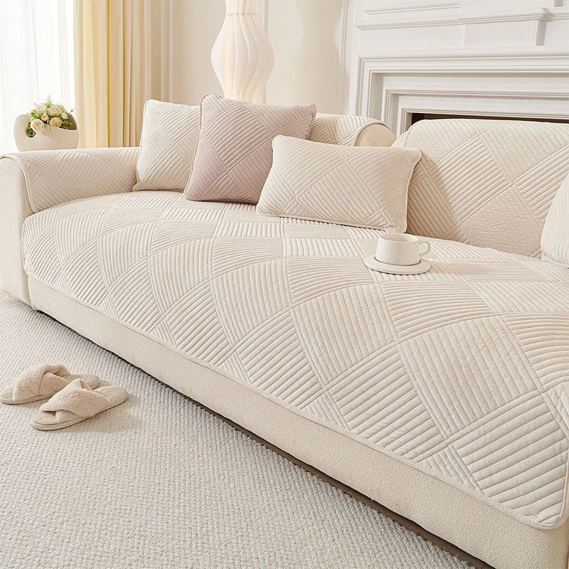 CozyGuard™ Couch Cover