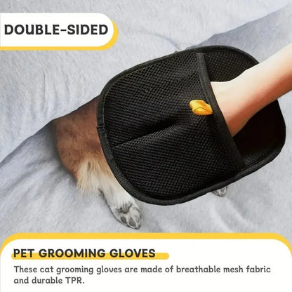 ValkyTouch™ – Pet Hair Removal Glove