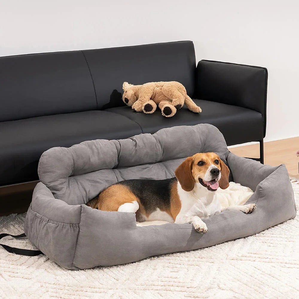 FurLounge - Car Sofa