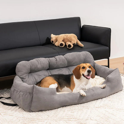 FurLounge - Car Sofa