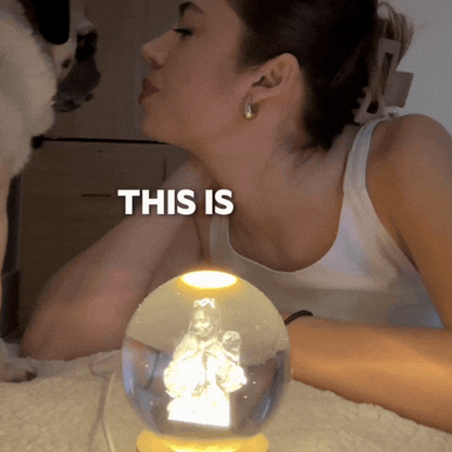 LumiPaw™ – A Warm Glow for the One You Love Most