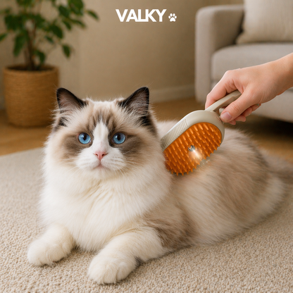 PawSteam - Spa Brush