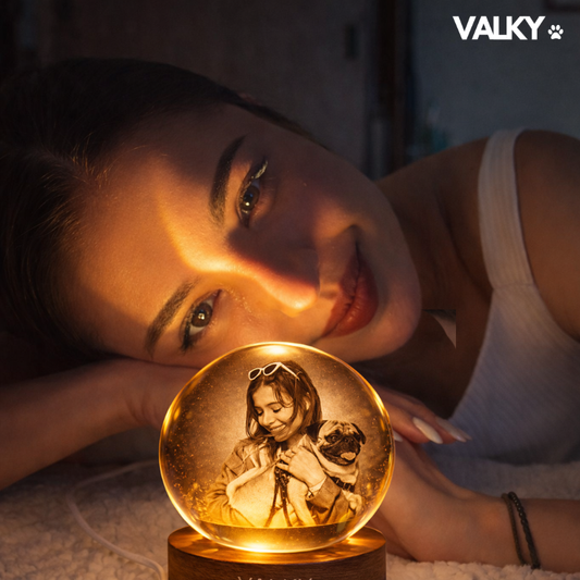 LumiPaw™ – A Warm Glow for the One You Love Most