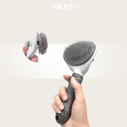 ShedSmart - Self-Cleaning Brush