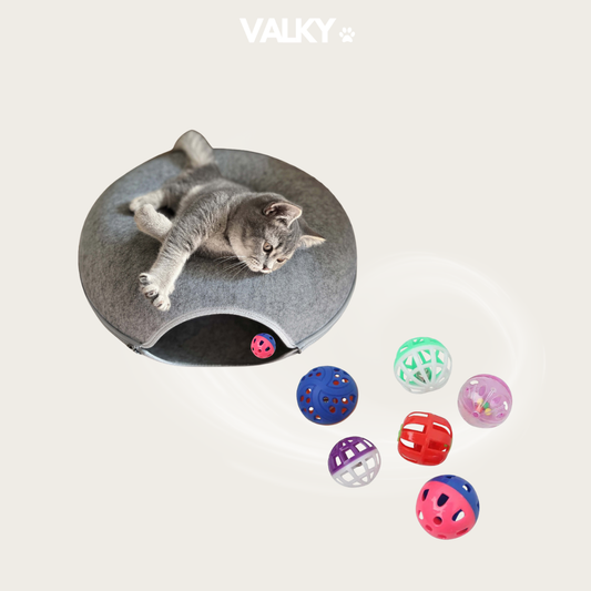 JoyRolls – Enrichment Balls (6 pieces)