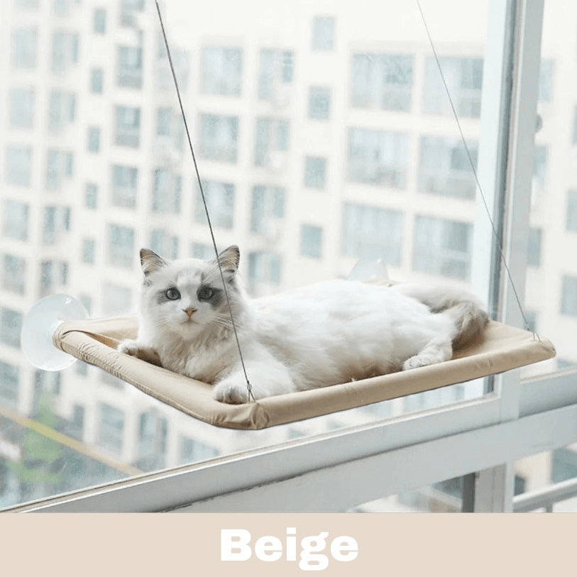 CatNap - Window Hammock