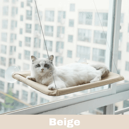 CatNap - Window Hammock