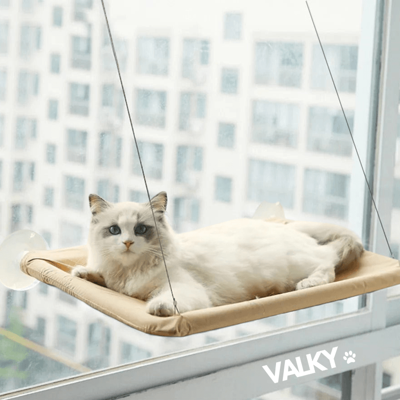 CatNap - Window Hammock