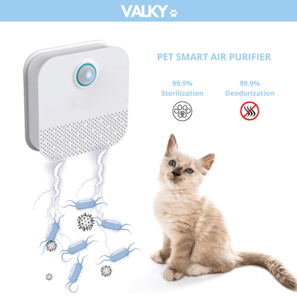 OdorShield - Pet Air Purifier