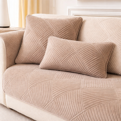 Armchair & Cushions - Cozy Guard