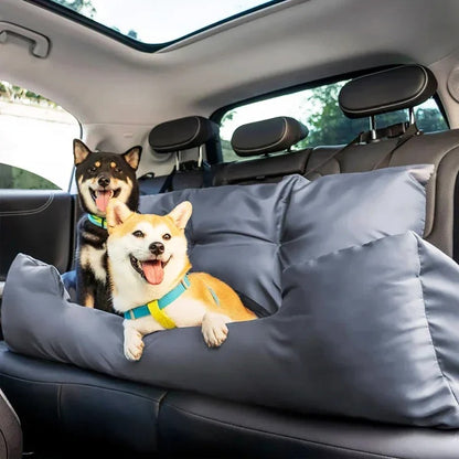 FurLounge - Car Sofa