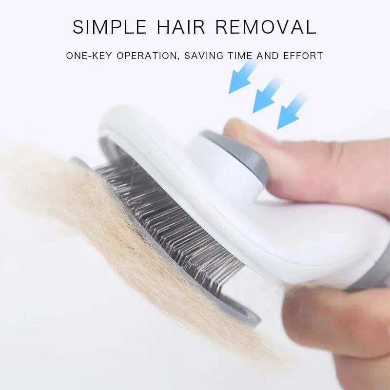 ShedSmart - Self-Cleaning Brush