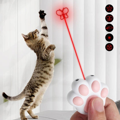 Furry Flicker - Laser