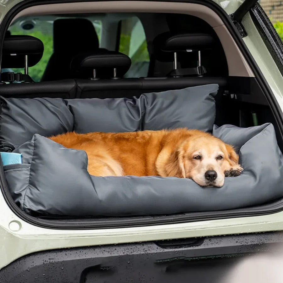 FurLounge - Car Sofa