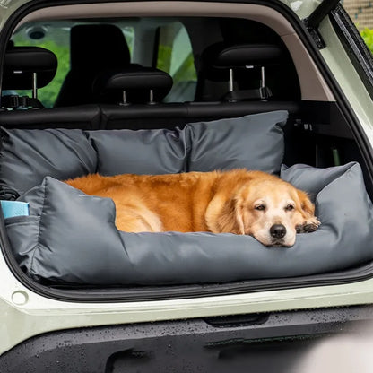 FurLounge - Car Sofa