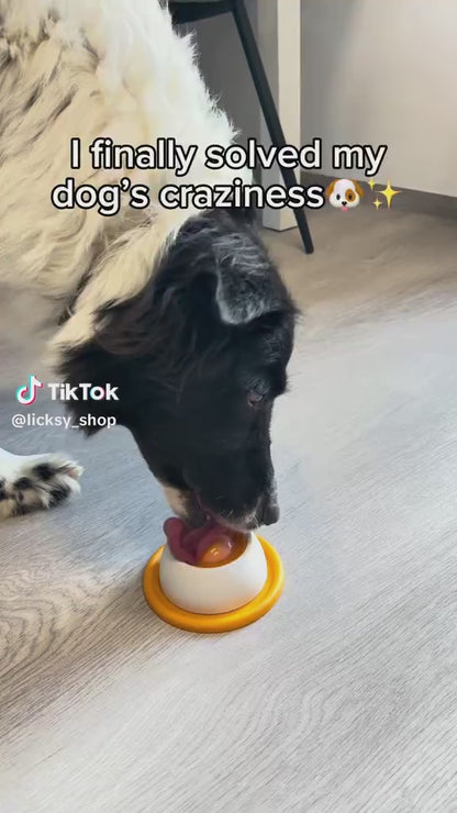 LickRoll™ — Calm Feeding Toy
