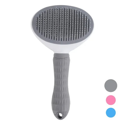 ShedSmart - Self-Cleaning Brush